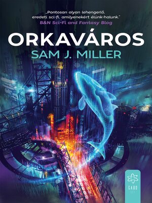 cover image of Orkaváros